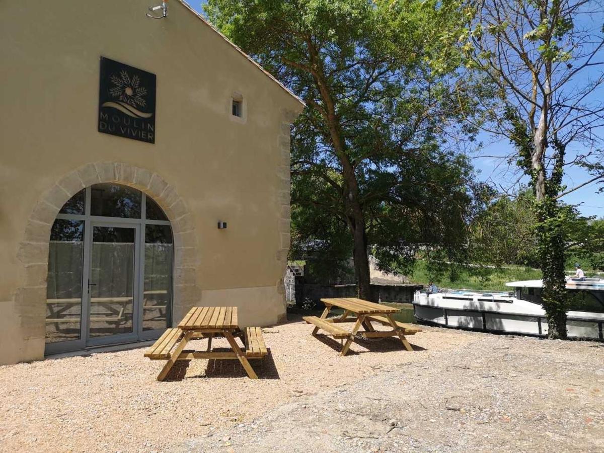 Le Moulin Du Vivier Maison d'hôtes Saint-Martin-Lalande