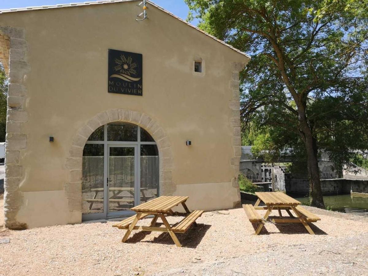 Le Moulin Du Vivier * Saint-Martin-Lalande